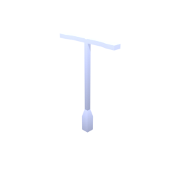 Light Square Double